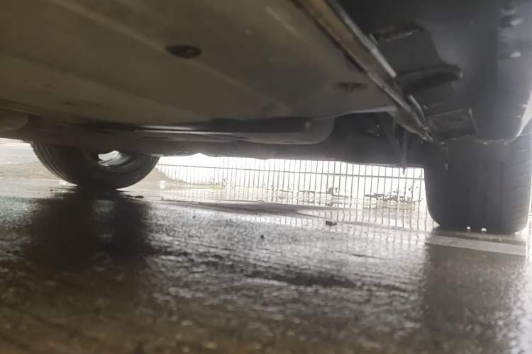 Used Hyundai Lafesta 2019 280TGDi Smart Speed Version China VI Standard Chassis Front Left