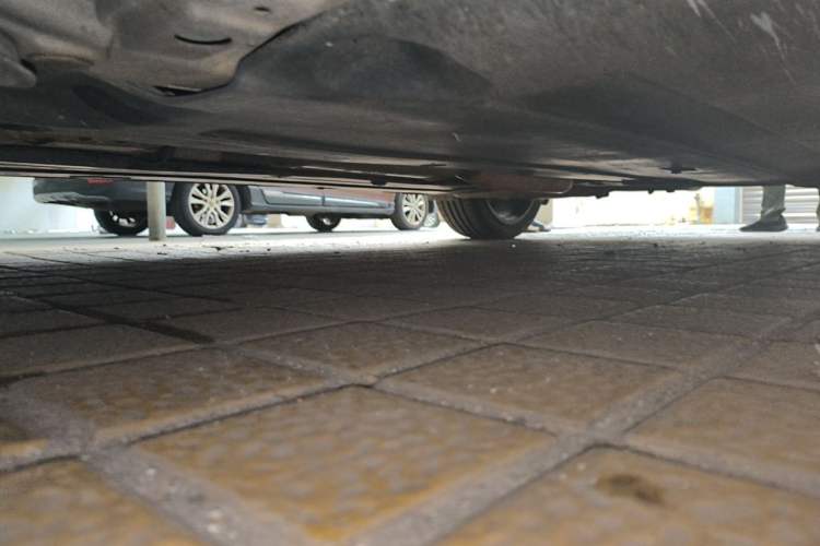 Used Hyundai Lafesta 2019 280TGDi Smart Edition China VI Standard Chassis Front Left