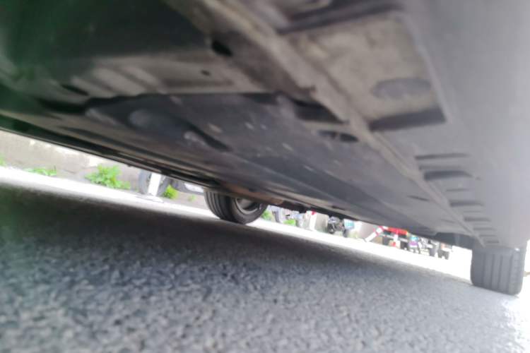 Used Hyundai Lafesta 2019 280TGDi Smart Speed Version China VI Standard Chassis Front Left