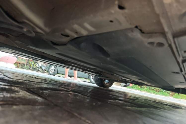 Used Hyundai Lafesta 2019 280TGDi Sport Edition China VI Chassis Front Left
