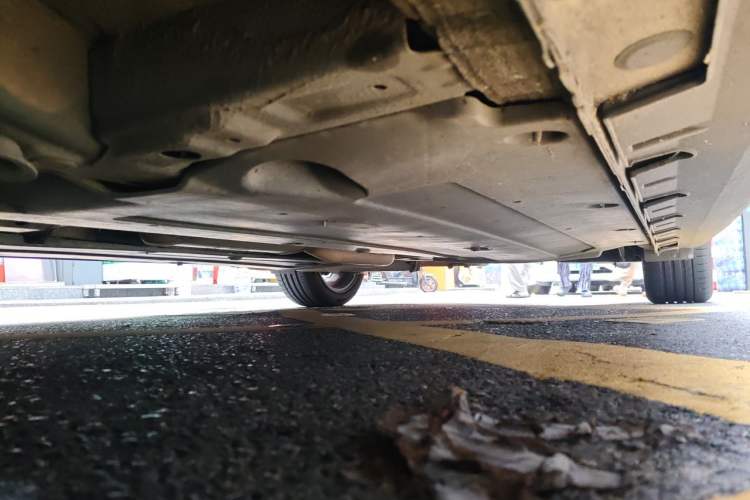 Used Hyundai Lafesta 2019 280TGDi Smart Speed Version China VI Standard Chassis Front Left