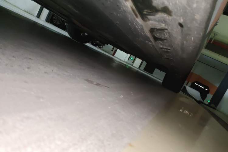 Used Hyundai Lafesta 2019 280TGDi Smart Speed Version China VI Standard Chassis Front Left