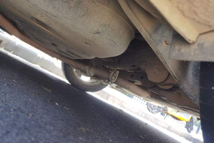 Used Hyundai Lafesta 2019 280TGDi Smart Speed Version China V Standard Chassis Front Left