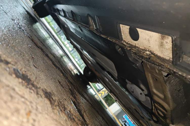 Used Hyundai Lafesta 2019 280TGDi Sport Edition China VI Chassis Front Right