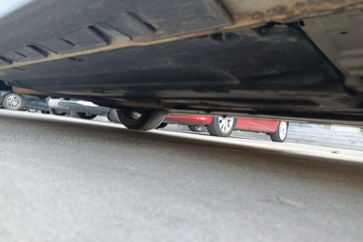 Used Hyundai Lafesta 2019 280TGDi Sport Edition China VI Chassis Front Right