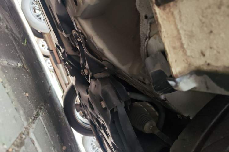 Used Hyundai Lafesta 2019 280TGDi Smart Speed Version China VI Standard Chassis Front Right