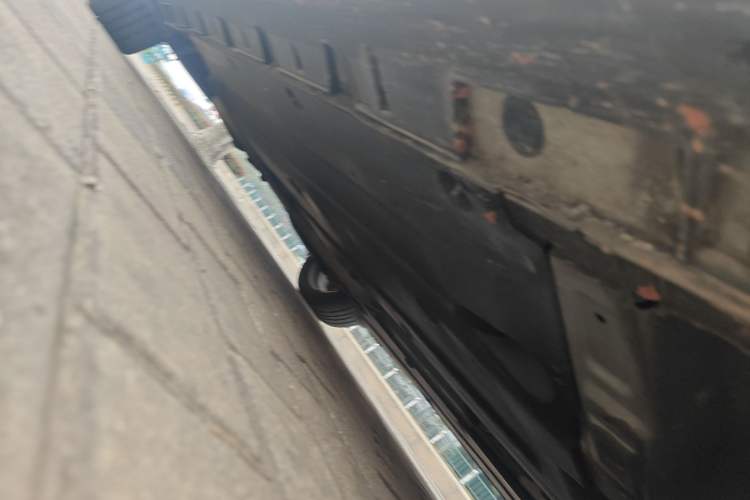 Used Hyundai Lafesta 2019 280TGDi Smart Speed Version China VI Standard Chassis Front Right