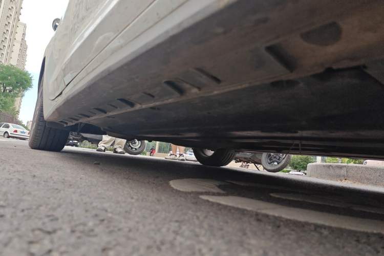 Used Hyundai Lafesta 2019 280TGDi Smart Speed Version China VI Standard Chassis Front Right