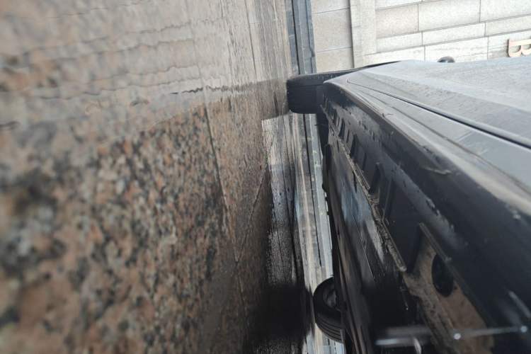 Used Hyundai Lafesta 2019 280TGDi Sport Edition China VI Chassis Front Right
