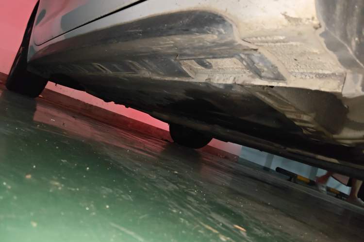 Used Hyundai Lafesta 2019 280TGDi Smart Speed Version China VI Standard Chassis Front Right