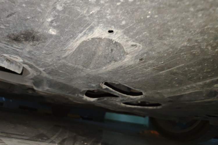 Used Hyundai Lafesta 2019 280TGDi Sport Edition China VI Chassis Front Right