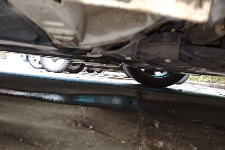Used Hyundai Lafesta 2019 280TGDi Smart Speed Version China VI Standard Chassis Front Right