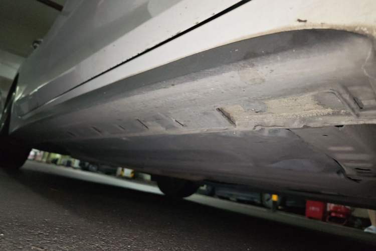 Used Hyundai Lafesta 2019 280TGDi Smart Speed Version China VI Standard Chassis Front Right