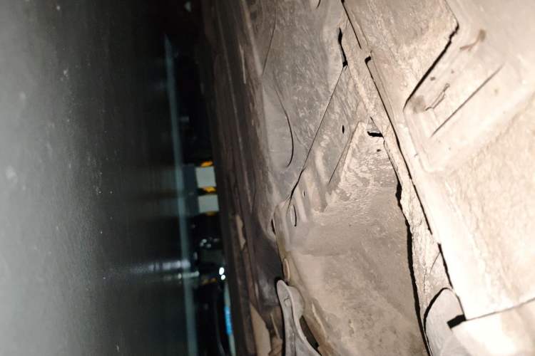 Used Hyundai Lafesta 2019 280TGDi Sport Edition China VI Chassis Front Right