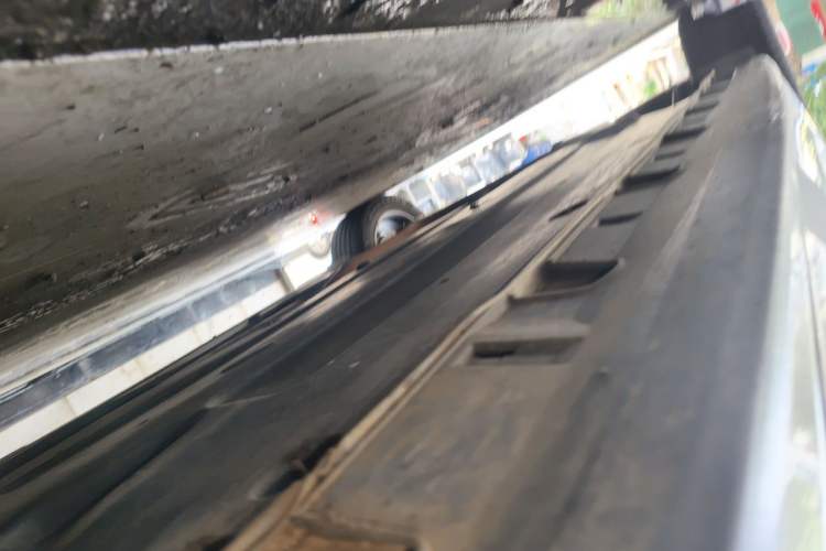 Used Hyundai Lafesta 2019 280TGDi Smart Speed Version China V Standard Chassis Front Right