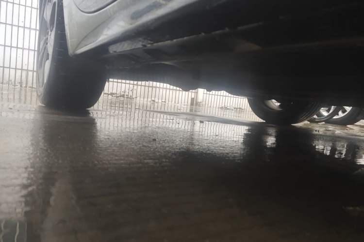 Used Hyundai Lafesta 2019 280TGDi Smart Speed Version China VI Standard Chassis Front Right