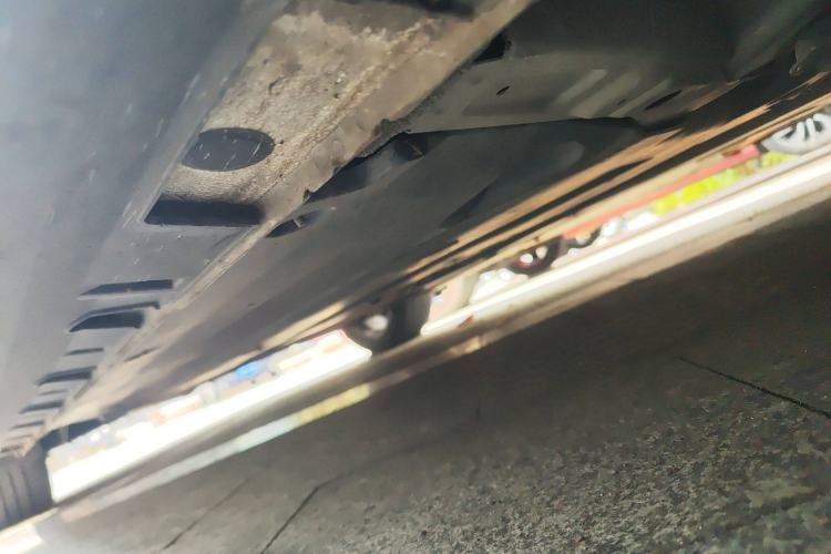 Used Hyundai Lafesta 2019 280TGDi Smart Speed Version China VI Standard Chassis Front Right