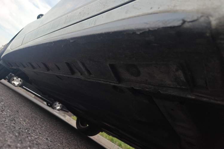 Used Hyundai Lafesta 2019 280TGDi Sport Edition China VI Chassis Front Right