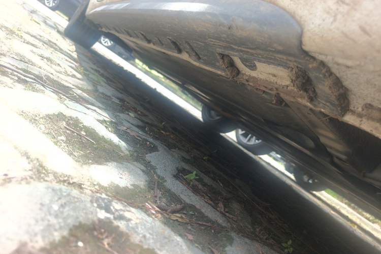 Used Hyundai Lafesta 2019 280TGDi Smart Speed Version China VI Standard Chassis Front Right