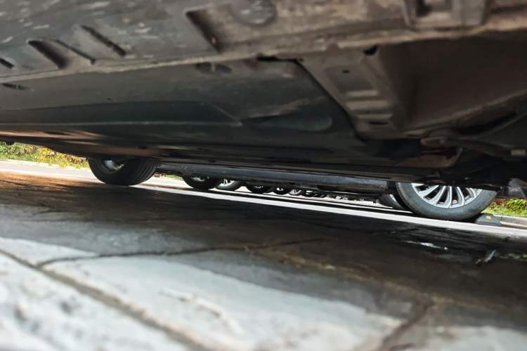 Used Hyundai Lafesta 2019 280TGDi Sport Edition China VI Chassis Front Right
