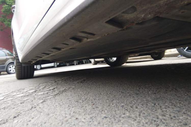 Used Hyundai Lafesta 2019 280TGDi Smart Speed Version China VI Standard Chassis Front Right