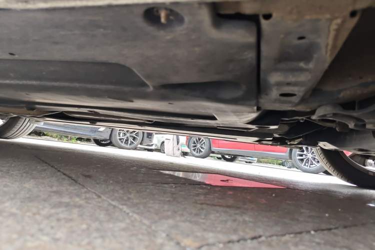 Used Hyundai Lafesta 2019 280TGDi Smart Speed Version China V Standard Chassis Front Right
