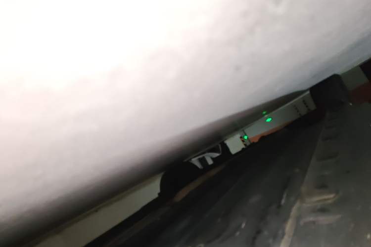 Used Hyundai Lafesta 2019 280TGDi Smart Speed Version China VI Standard Chassis Front Right