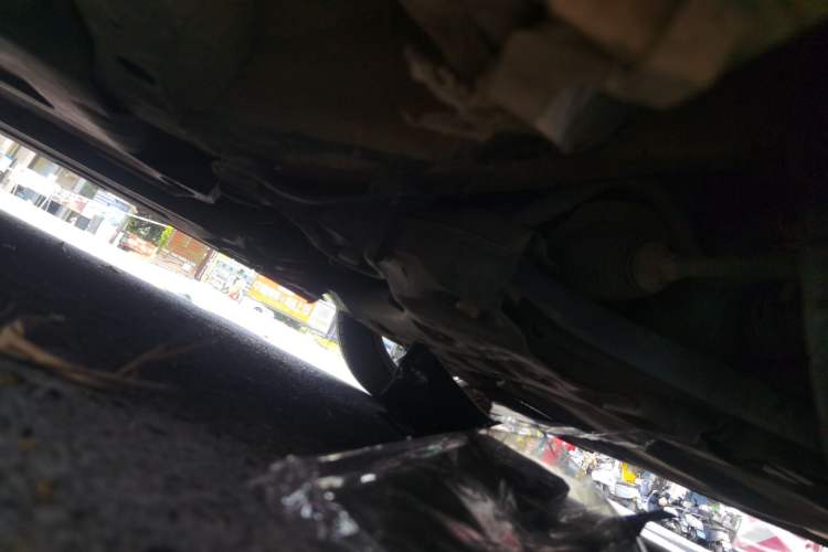 Used Hyundai Lafesta 2019 280TGDi Smart Speed Version China V Standard Chassis Front Right