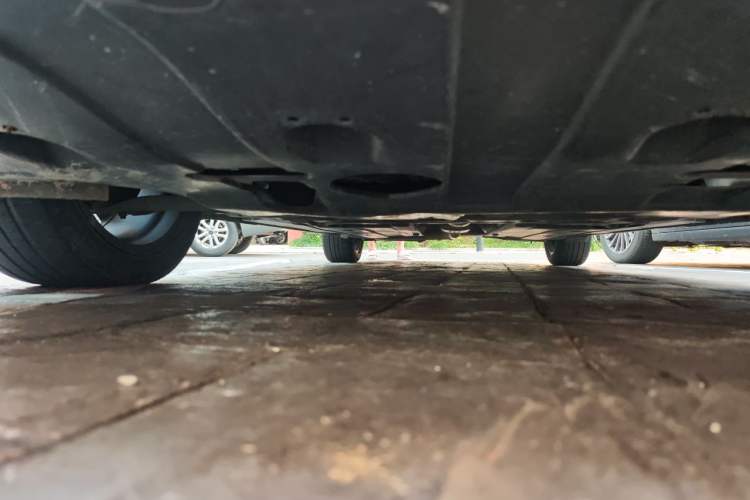 Used Hyundai Lafesta 2019 280TGDi Sport Edition China VI Chassis Front