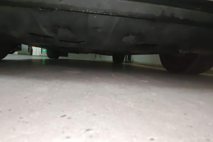 Used Hyundai Lafesta 2019 280TGDi Smart Speed Version China VI Standard Chassis Front