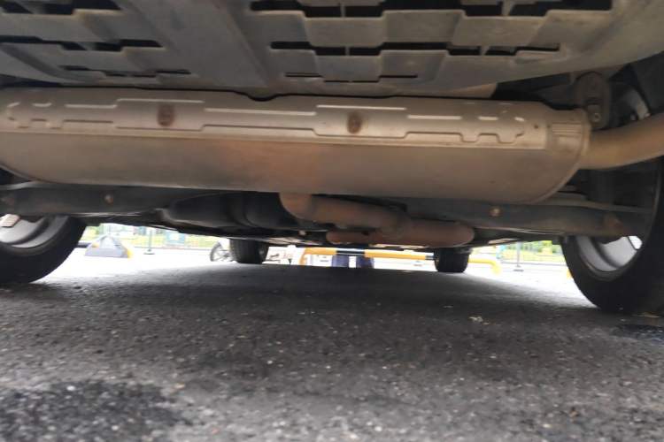 Used Hyundai Lafesta 2019 280TGDi Sport Edition China V Standard Chassis Rear