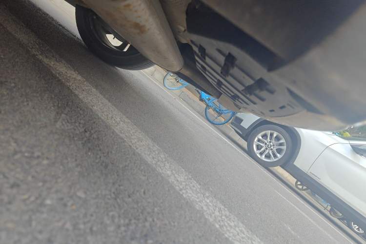 Used Hyundai Lafesta 2019 280TGDi Smart Speed Version China V Standard Chassis Rear