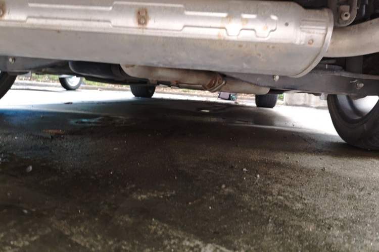 Used Hyundai Lafesta 2019 280TGDi Smart Speed Version China VI Standard Chassis Rear