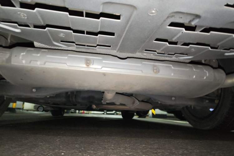 Used Hyundai Lafesta 2019 280TGDi Smart Speed Version China VI Standard Chassis Rear