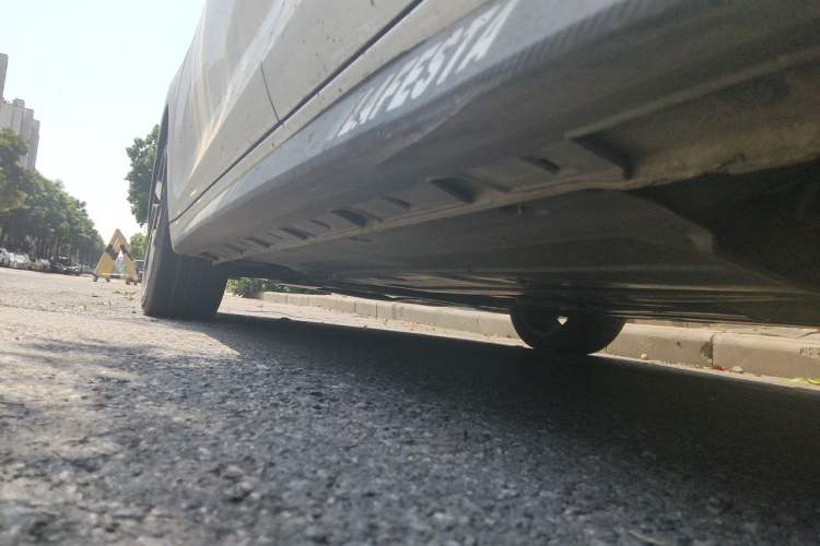 Used Hyundai Lafesta 2019 280TGDi Smart Speed Version China VI Standard Chassis Rear Left