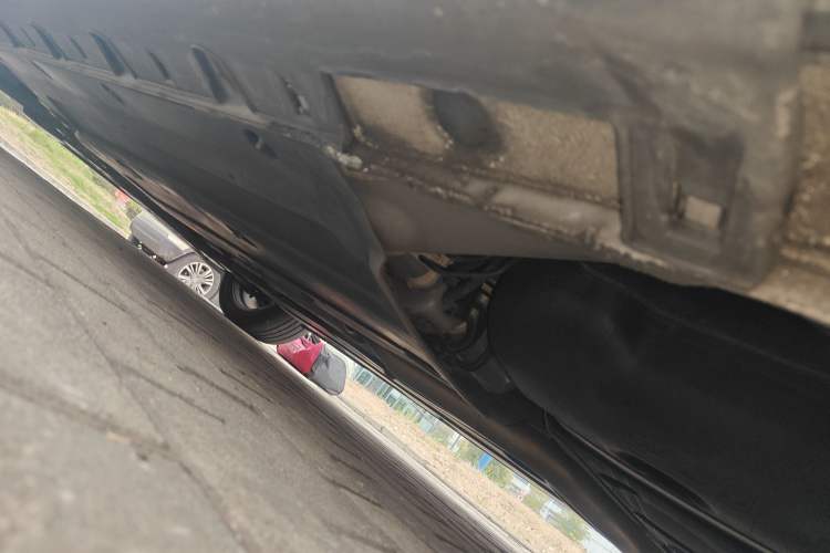 Used Hyundai Lafesta 2019 280TGDi Smart Speed Version China VI Standard Chassis Rear Left