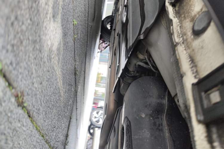 Used Hyundai Lafesta 2019 280TGDi Smart Speed Version China VI Standard Chassis Rear Left