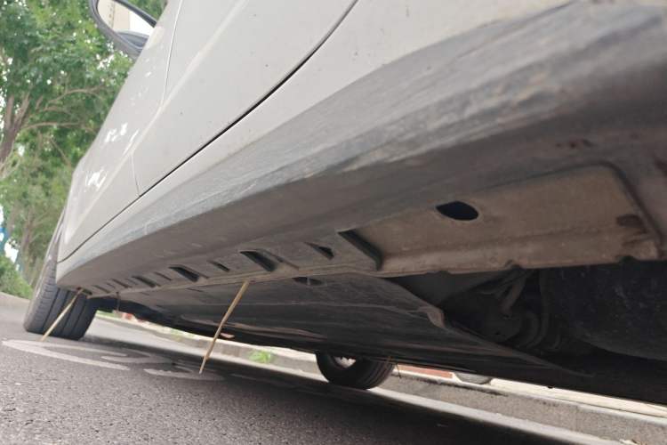 Used Hyundai Lafesta 2019 280TGDi Smart Speed Version China VI Standard Chassis Rear Left