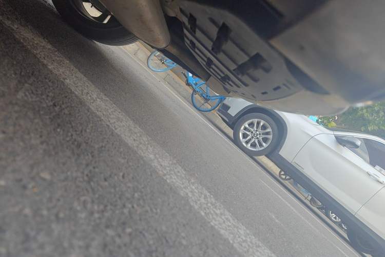 Used Hyundai Lafesta 2019 280TGDi Smart Speed Version China V Standard Chassis Rear Left