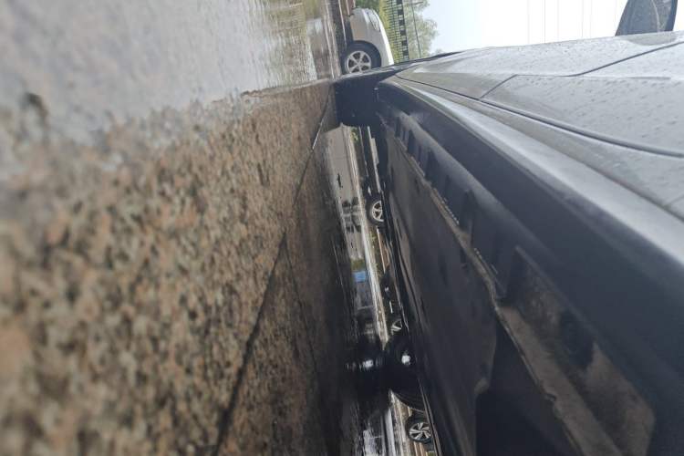 Used Hyundai Lafesta 2019 280TGDi Sport Edition China VI Chassis Rear Left