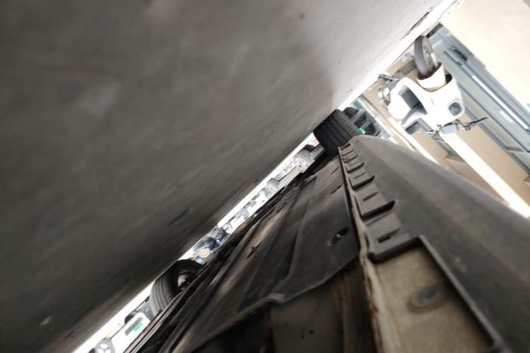 Used Hyundai Lafesta 2019 280TGDi Smart Speed Version China VI Standard Chassis Rear Left