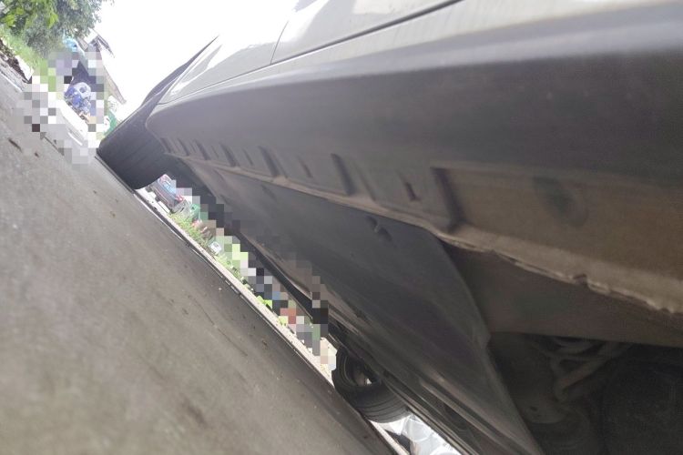 Used Hyundai Lafesta 2019 280TGDi Smart Speed Version China VI Standard Chassis Rear Left