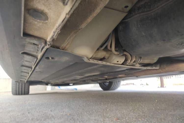 Used Hyundai Lafesta 2019 280TGDi Sport Edition China V Standard Chassis Rear Left