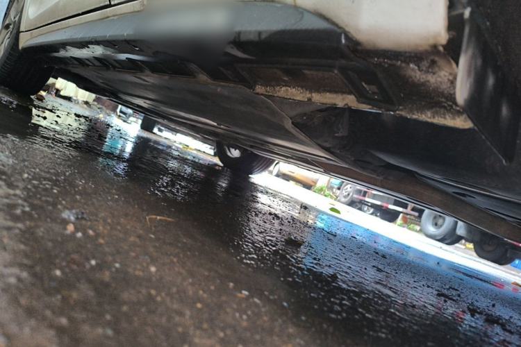 Used Hyundai Lafesta 2019 280TGDi Sport Edition China VI Chassis Rear Left