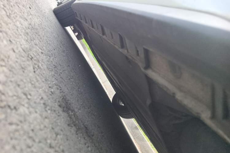 Used Hyundai Lafesta 2019 280TGDi Sport Edition China VI Chassis Rear Left