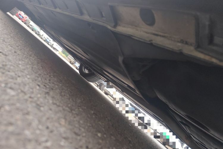 Used Hyundai Lafesta 2019 280TGDi Sport Edition China VI Chassis Rear Left