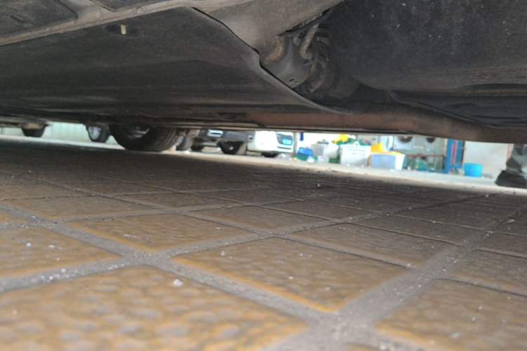 Used Hyundai Lafesta 2019 280TGDi Smart Edition China VI Standard Chassis Rear Left