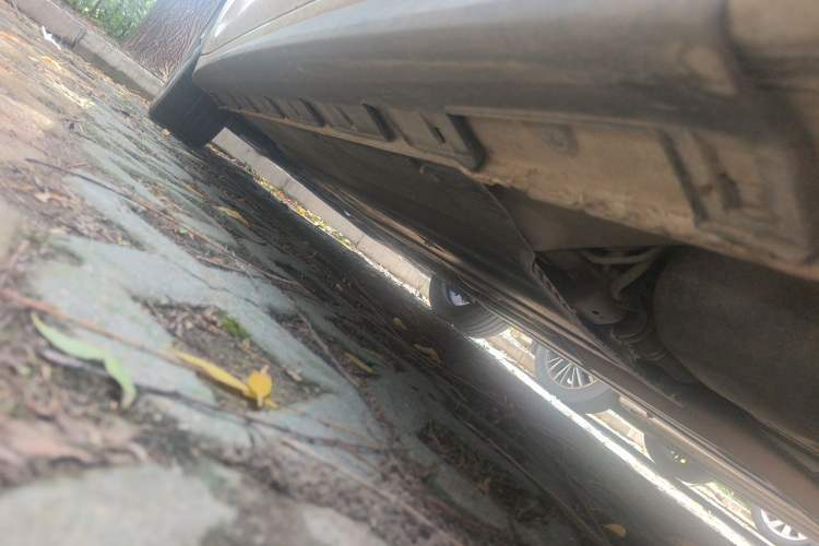 Used Hyundai Lafesta 2019 280TGDi Smart Speed Version China VI Standard Chassis Rear Left