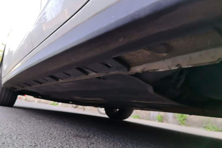 Used Hyundai Lafesta 2019 280TGDi Smart Speed Version China VI Standard Chassis Rear Left