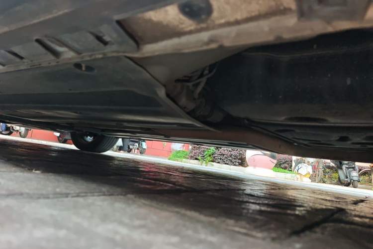 Used Hyundai Lafesta 2019 280TGDi Sport Edition China VI Chassis Rear Left
